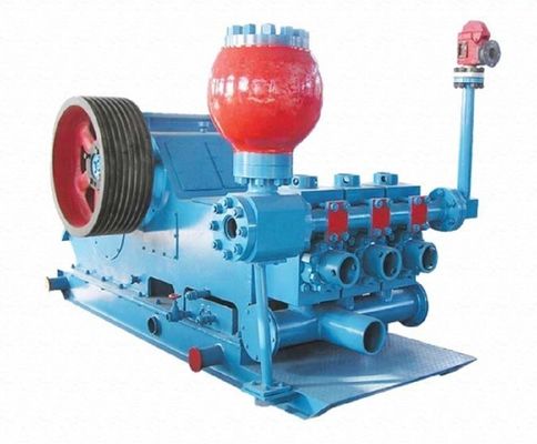 Customized Payment Type T/T Drilling Mud Pump for Oil Drilling Rig 500 Customization