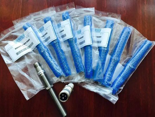 CE Certification F114.09.10 Pressure Sensor for Shengdong T12V190 Customized Options