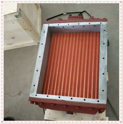 C25.27.00 Inter Cooler Shengdong 12V190 Engine Parts Customization 118KG Customized Request