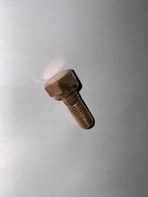 190 Series 12V. 03.53B Engine Parts Cylinder Head Exhaust Port Screw Standard Component