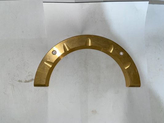 12vb. 01.25A Forging Engine Parts Thrust Plate and Thrust Pad with CE Certification