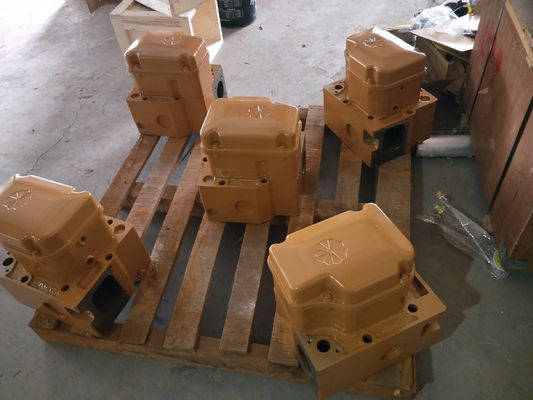 Aluminum Jinan A12V190zl Engine Parts for Railway Station Customization Availabl