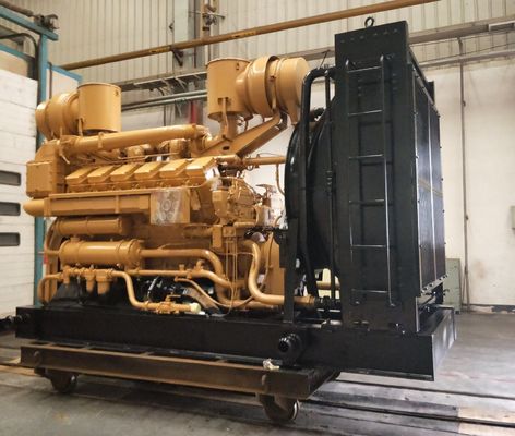 Jichai Co1360f/33 1360kw 1500r/Min Diesel Engine Parts Bh12V190zl Standard Component