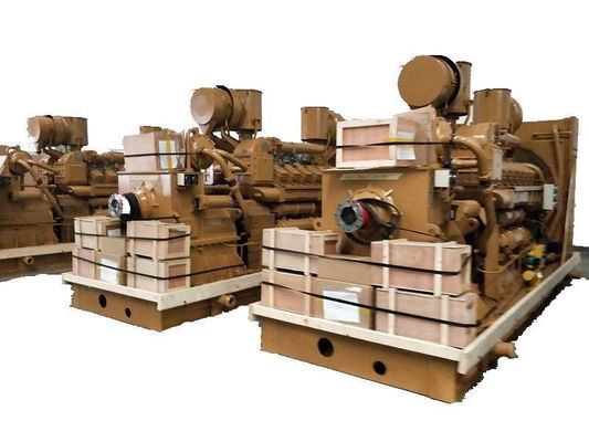 Jinan 127 Type 12V190zdt-2 Natural Gas Generator Parts for 50-200kW Within Your Budget