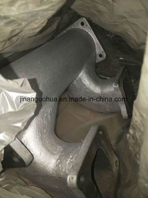Customization Exhaust Line Assembly Jichai Chidong Gas Generation Parts 12V190 127.09.00A