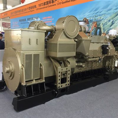 Diesel Generator with DC Output Type 12V190 16V190 Jichai Jinan Diesel Engine Parts