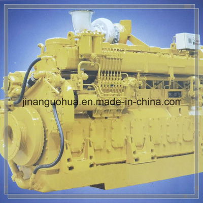 4 Stroke Engine 8190 Chidong Jinan Jichai Diesel Engine for Customer Requirements