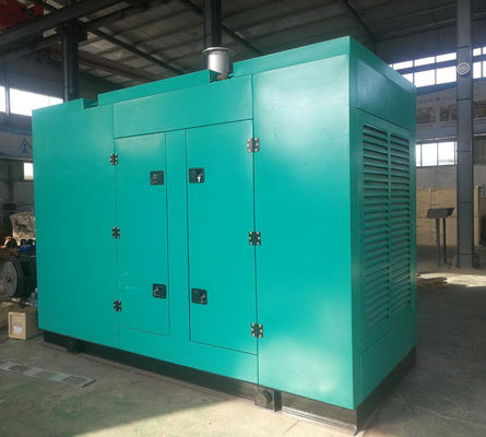 Customization SY80GF 80kw Yuchai Generating Set in Jinan with Customized Request