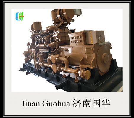 Customization 12V190 Cylinder Block Assembly for Jichai/Chidong Gas Generator Parts