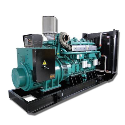 800kw 3 Phase Silent Diesel Engine Generators for Speed Applications