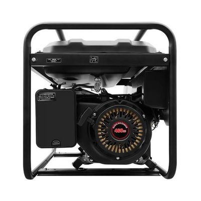 3kw Gasoline Portable Generators for Farm and Camping AC Single Phase Output Versatile