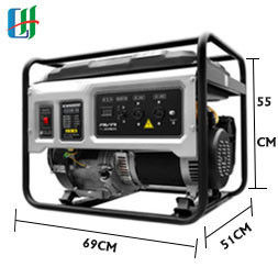5-10kW Standard Gasoline Generator for Home Small and Environmentally Friendly