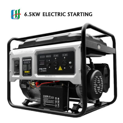 6.5KW/6KW/8KW/10KW Gasoline Generator for Home Customization and Customized Request