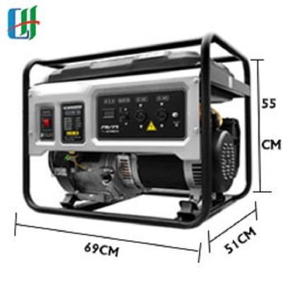 6.5KW/6KW/8KW/10KW Gasoline Generator for Home Customization and Customized Request