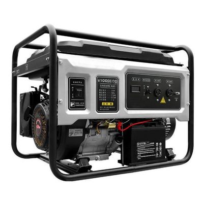 6.5KW/6KW/8KW/10KW Gasoline Generator for Home Customization and Customized Request
