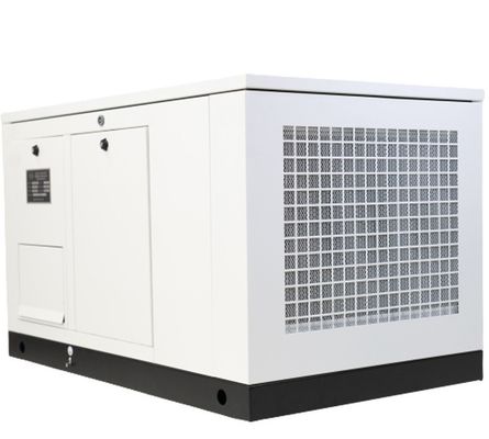 10kw15kw Natural Gas 1phase Propane Butane Mixture LPG Gas Generator for Your Benefit