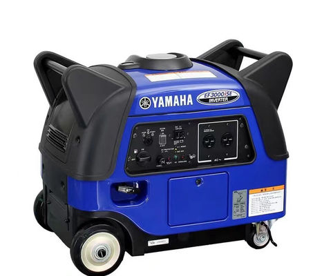 5kw YAMAHA Gasoline Generator EF3000iSE3 Dependable And Versatile Power Solution