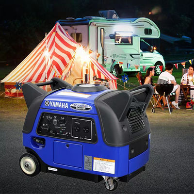 5kw YAMAHA Gasoline Generator EF3000iSE3 Dependable And Versatile Power Solution