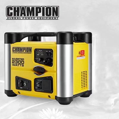 Small Size 2kW/3kW Liquefied Gas Gasoline Ultra Silent Generator for Single-Phase ＜5kW