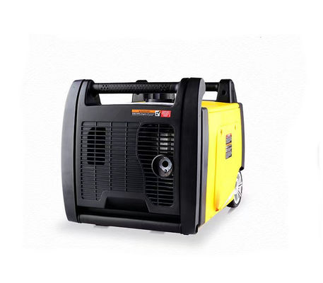 Small Size 2kW/3kW Liquefied Gas Gasoline Ultra Silent Generator for Single-Phase ＜5kW