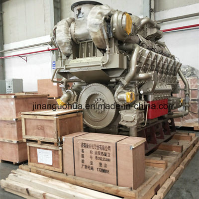 50-200kW Jichai Natural Gas Generator Standard Power Solution for Industrial Applications