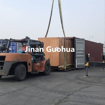 50-200kW Jichai Natural Gas Generator Standard Power Solution for Industrial Applications