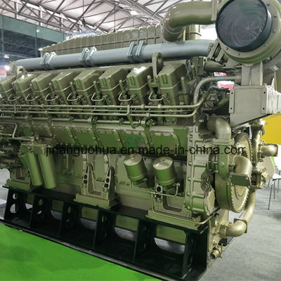 50-200kW Jichai Natural Gas Generator Standard Power Solution for Industrial Applications