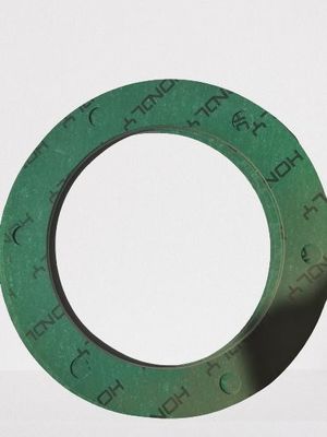 Standard Component Exhaust Main Gasket for Industrial Exhaust Systems Rubber Material
