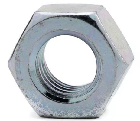 Bruss Casting Stainless Steel Hex Weld Nuts for Heavy-Duty Exhaust Pipe Applications