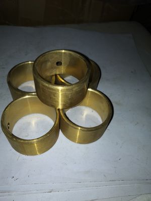 ISO9001 Certified Copper Sleeve and Affordable for Your Customer Requirements