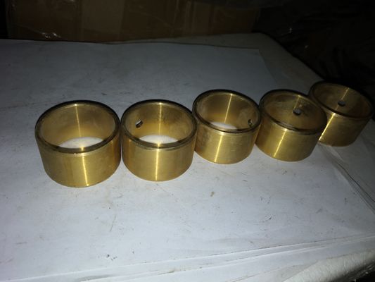 ISO9001 Certified Copper Sleeve and Affordable for Your Customer Requirements