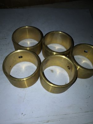 ISO9001 Certified Copper Sleeve and Affordable for Your Customer Requirements