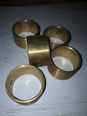 ISO9001 Certified Copper Sleeve and Affordable for Your Customer Requirements