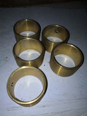 ISO9001 Certified Copper Sleeve and Affordable for Your Customer Requirements