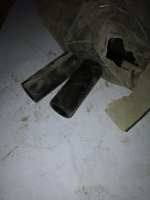 Exhaust Pipe Component with Iron Material and CE Certification