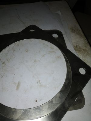 Standard Component Bellows Gaskets For Generators 8502310000