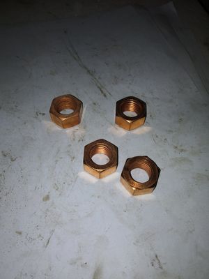 Cylinder Nuts with ISO9001 Certification and Great Savings