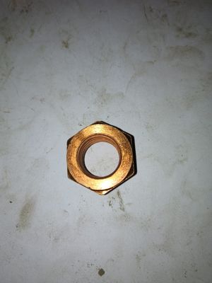 Cylinder Nuts with ISO9001 Certification and Great Savings