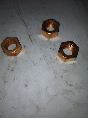 Cylinder Nuts with ISO9001 Certification and Great Savings