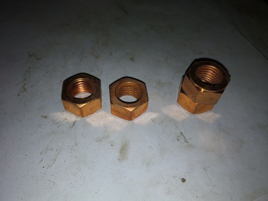 Cylinder Nuts with ISO9001 Certification and Great Savings