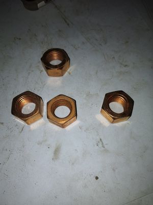 Cylinder Nuts with ISO9001 Certification and Great Savings