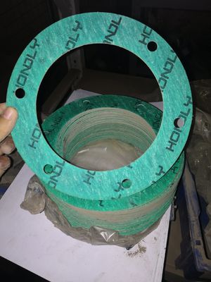 Gasket for Jichai Engine Parts ISO9001 Certified and Customized to Your Specifications