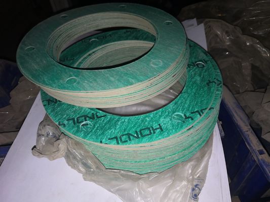 Gasket for Jichai Engine Parts ISO9001 Certified and Customized to Your Specifications