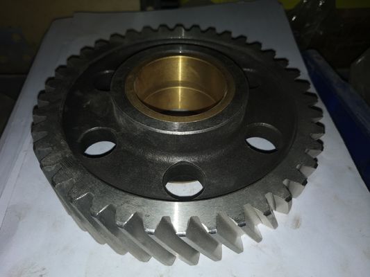 Middle Iron Wheel Of Camshaft Customized Request For Iron Material And Camshaft