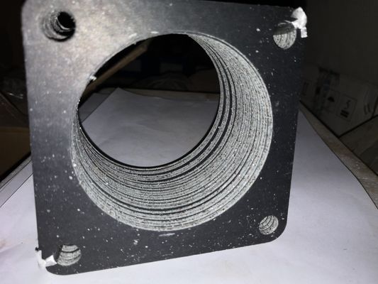 CE Certified Exhaust Pipe Elbow for Jichai and Chidong Parts in Your Preferred Colour
