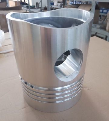 CE Certified Exhaust Pipe Elbow for Jichai and Chidong Parts in Your Preferred Colour