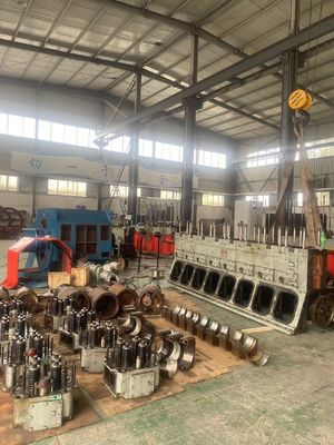 Zichai 12V190 Electric Ignition Gensets Engines Overhaul for Repairing Generator Sets
