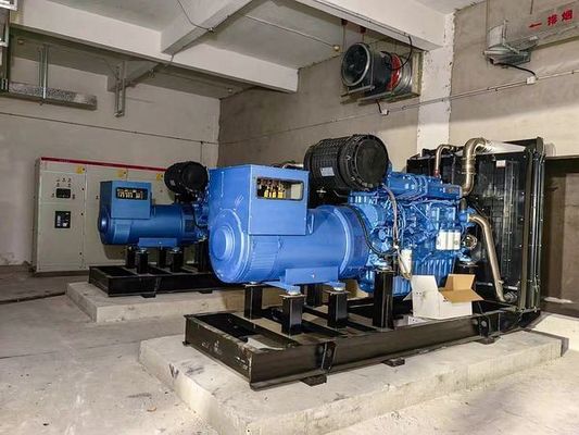 Zichai 12V190 Electric Ignition Gensets Engines Overhaul for Repairing Generator Sets