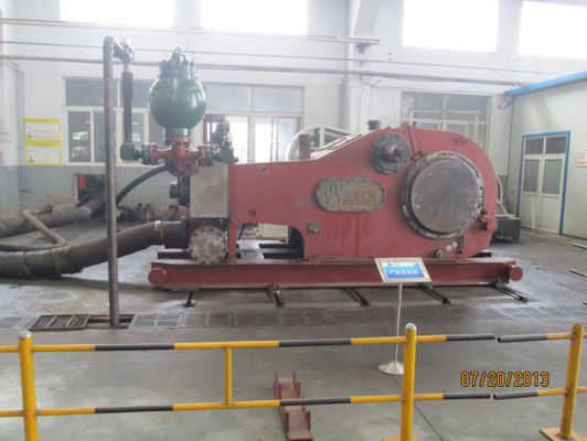 F1300 Mud Pump and Chidong Diesel Engine Drilling Rigs Customized Request Accepted