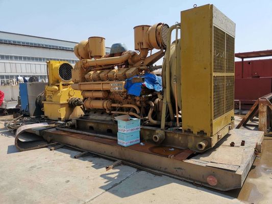 Mechanical Drilling 500 Mud Pump with Compound Drilling Way Customized Request